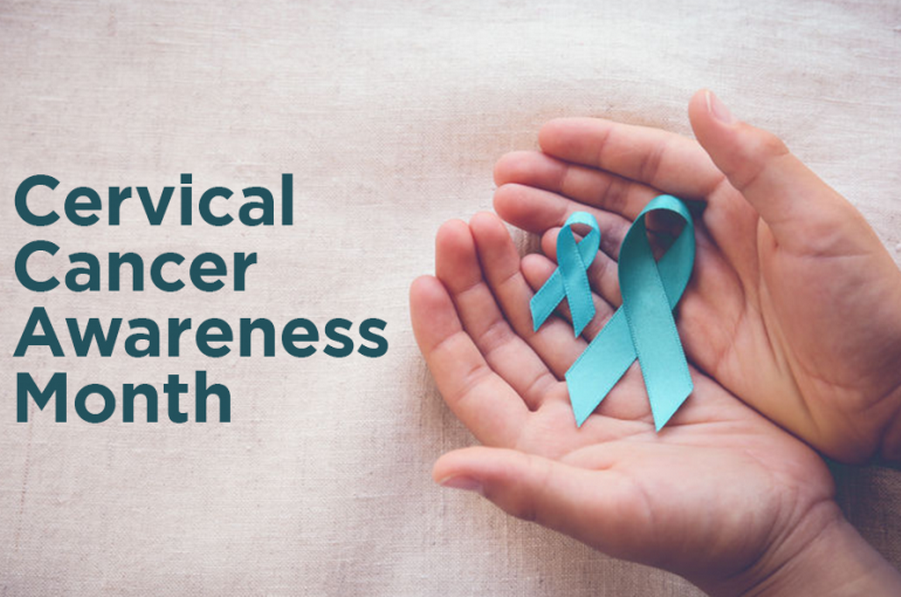 Cervical Cancer Screening Awareness Month