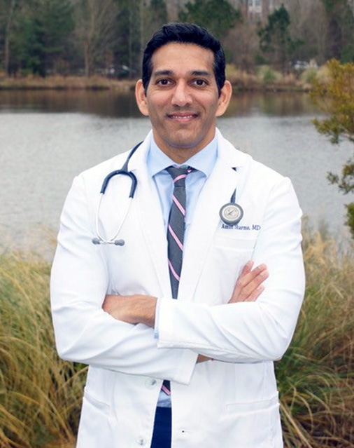 Dr. Amit Sharma