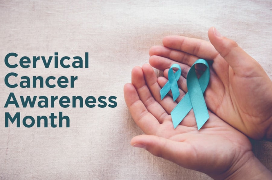 Empower, Educate, and Elevate January – Cervical Cancer Screening Awareness Month