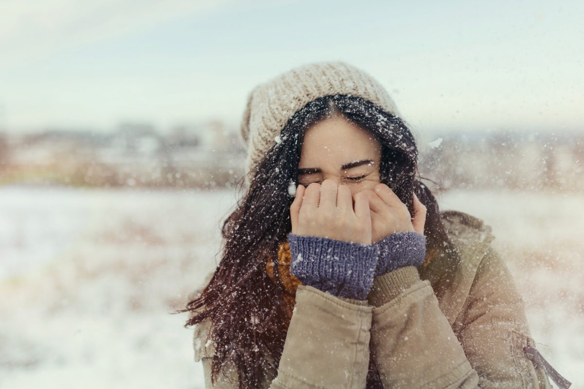 How Cold Weather Affects Blood Pressure, Diabetes & Heart Health