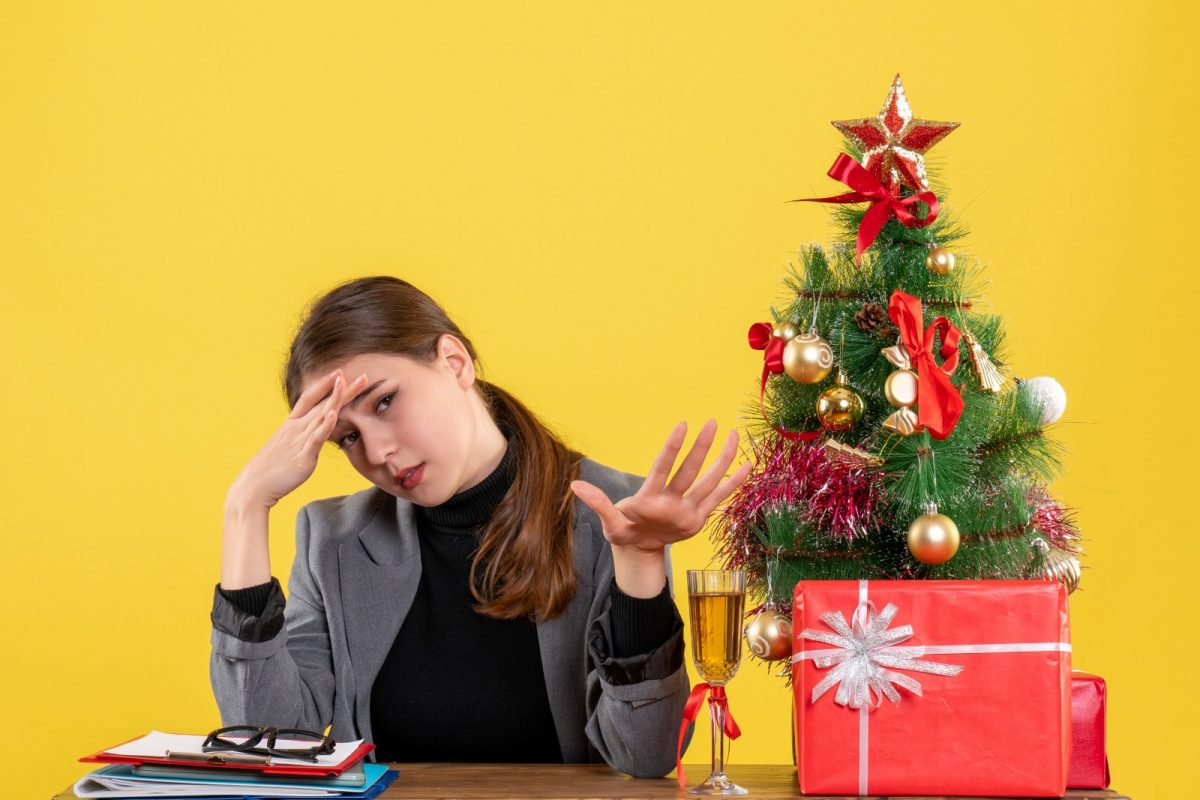 Why Stress Spikes in November– December